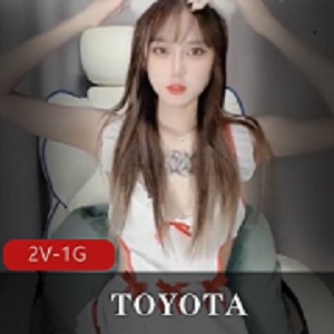 stripchat超级重磅完美身材绝美女神（TOYOTA）私拍合集