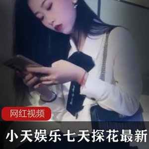 小天娱乐小哥哥（七天探花）约拍貌美腿长小姐姐【412MB】