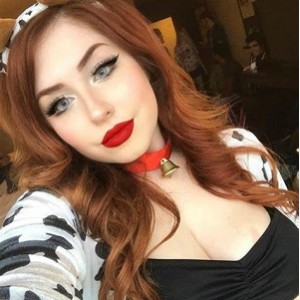 onlyfans欧美丰满女神《JulietteMichele》cos合集