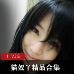 Twitter人气女神（猫奴丫）四套作业合集