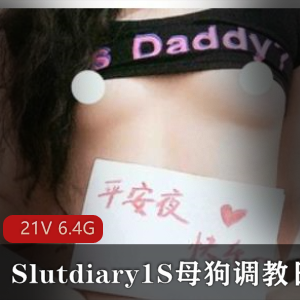 火爆指教大神Slutdiary1最新作品21V-6.4GB全纪录合集