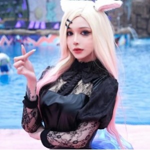 TS酱酱作品资源大放送，长相秀美，视频数量惊人！