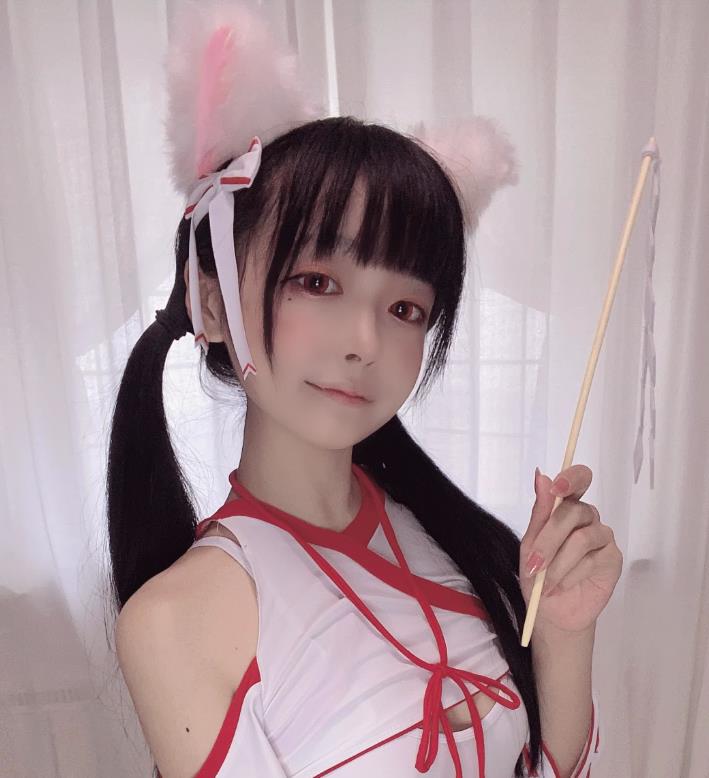 肉酱阿、蕾姆、泉纱雾合集，可爱绅士必备，6.1G视频大小