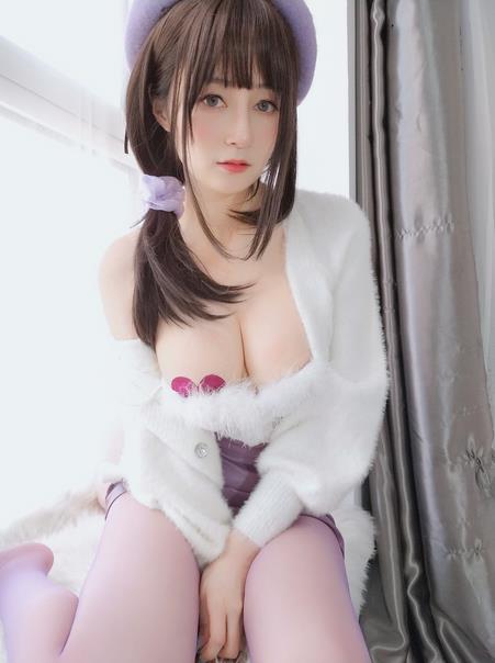 白银81完美女神cos精品资源619MB