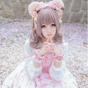 绅士必看！人形玩偶Lolita剧情cosplay，3G大小美少女妹子岛国