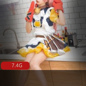 Momoko葵葵绝版合集，7.4G资源，女主角cosplay佳作