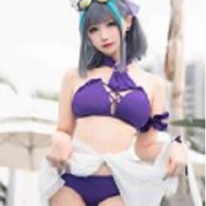 Momoko葵葵资源合集：7.3G高价定制私拍视频