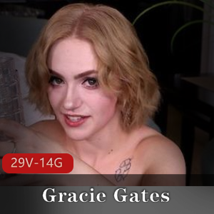 欧美新人GracieGatesEXCOGI素人经验29部视频14.6G收藏
