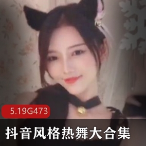 抖音风格热舞作品大集合，473集私人视频全收录