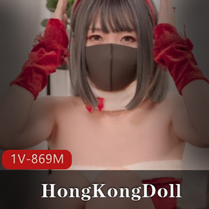 网红女神圣诞私拍大放送，高C剧情向作品引领欧美市场