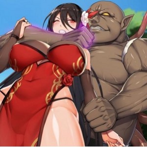 Kccccc大师漫画合集：45三人游，134M，2D社保画风，人Q封魔师作品，观看下载