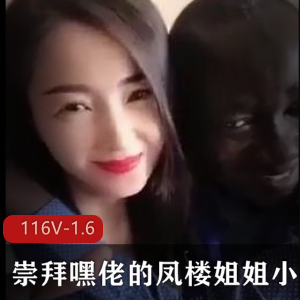 崇拜凤楼姐姐小合集117个小视频1.6G露脸亚籍作者自拍