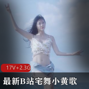 《B站宅舞节目《悄悄话》超火小黄歌改编，尴尬同事全场哄笑，下载观看！》
