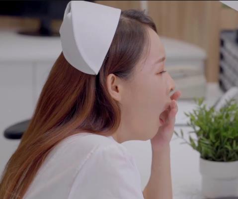 湾湾动漫夜勤病棟熟女看护，55分钟1V-2.8G，女主韵味十足