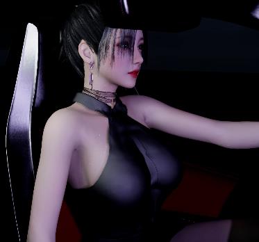 3D动态VAM:黑丝妻子报复老公越轨,画风唯美剧情真诚,观看12W人气作品
