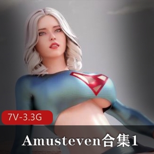 女超人蒂法与毒液惊奇队长大制作，无圣光动漫力量爆表