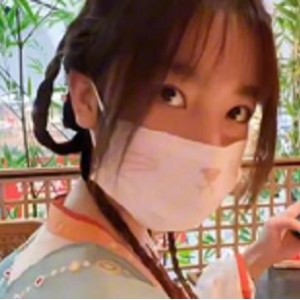 网红妹子优米酱绝美COS瑶口罩Sao漫展1V470m视频收藏下载