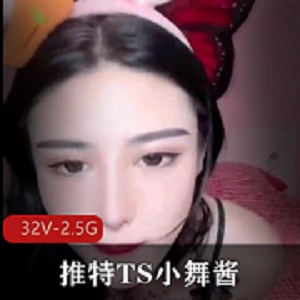 推特小舞酱COS团建32V-2.5G蕾姆粉丝短视频盛宴