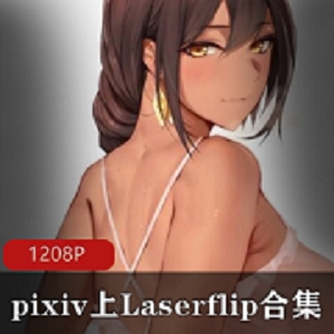 Pixiv画师Laserflip和MetalOwl作品合集，高清全集18r，妖媚波霸火爆，P站人气绅士收藏