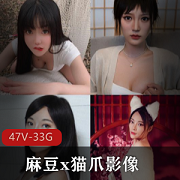 麻豆x猫爪影像大合集，精品故事47部，33GB视频收藏级别