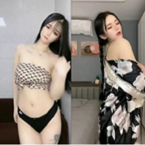 快手精选萌妹-以曼，清纯女神首次露脸，精选1V1G视频，身材尺度超高