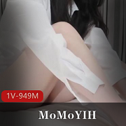 MoMoYIH：粉嫩女神高清特写