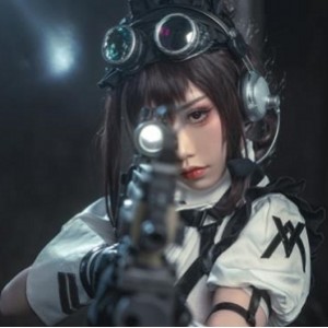 （喵小吉）咸鱼外骨骼装甲临江仙合集