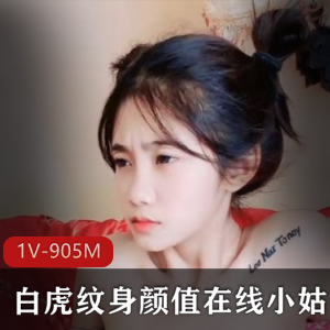 小姑娘纹身故事：颜值渣男直播教育