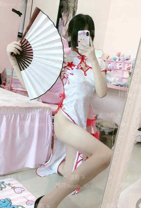 萌系少女《小清殿下》五号房精彩合集