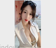 斗鱼主播《奶玉火箭》19年度合集：美少女直播资源，颜值连衣裙身材尽显风采