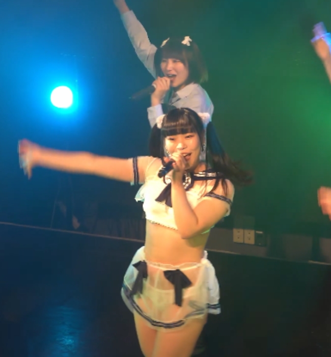 转载搬运日本地下偶像道玄坂69的一场演唱会1V+5.3G百度盘