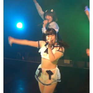 转载搬运日本地下偶像道玄坂69的一场演唱会1V+5.3G百度盘