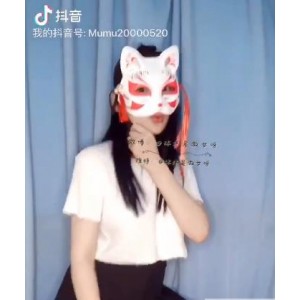 抖音女神沐小沐睡不着资源合集，800M大片等你下载