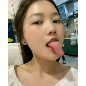 小倩倩呀舌头舞合集13V/371MB百度云资源