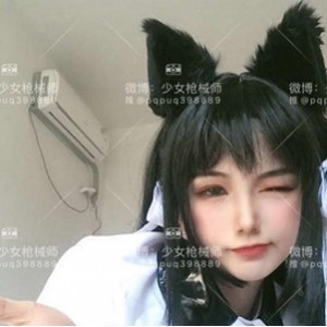 神秘少女枪械师露脸私图合集，609MB视频大放送！