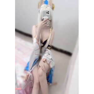 私人订制cos视频合集，王者荣耀角色精彩呈现，乌萨奇八八/小胖桃新品，视频数量丰富1.3G