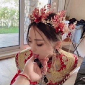 华丽婚纱-专属主人的靡新娘之选