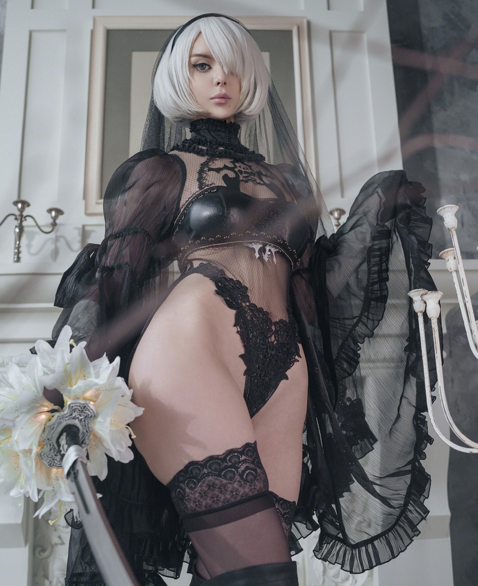 Vinnegal精选coser作品合集,85套9.12G,百度盘下载,多图预览