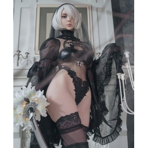 Vinnegal精选coser作品合集，85套9.12G，百度盘下载，多图预览