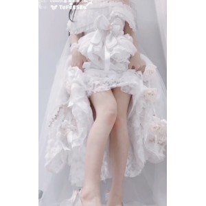 Cuteli福利姬大合集：欲望心灵、弗洛伊德的抑制、紧身衣高跟鞋曲线美艳动人