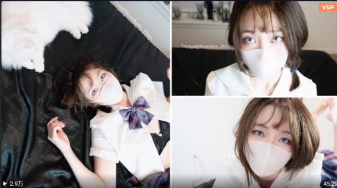 某推人气顶流浮力姬天花板(玩偶姐姐hongkogndoll)最新COS精品合集完整散播_6v-3.G