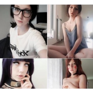 欧美网红EllesClub性感美女合集：大长腿翘蜜臀、白皙肌肤、撩人灵魂交流，27.4G动漫视频等你来欣赏