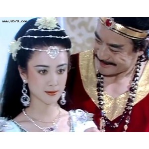 《封神榜》4K高清修复版：苏妲己美貌深入人心，古装神话历史视觉盛宴！