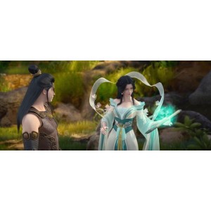 《精彩绝伦！星辰变第1-4季动漫-凡人修仙传34》