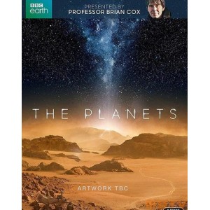 完美星球：英国BBC电视台精彩纪录片，探索地球上最珍贵的资源