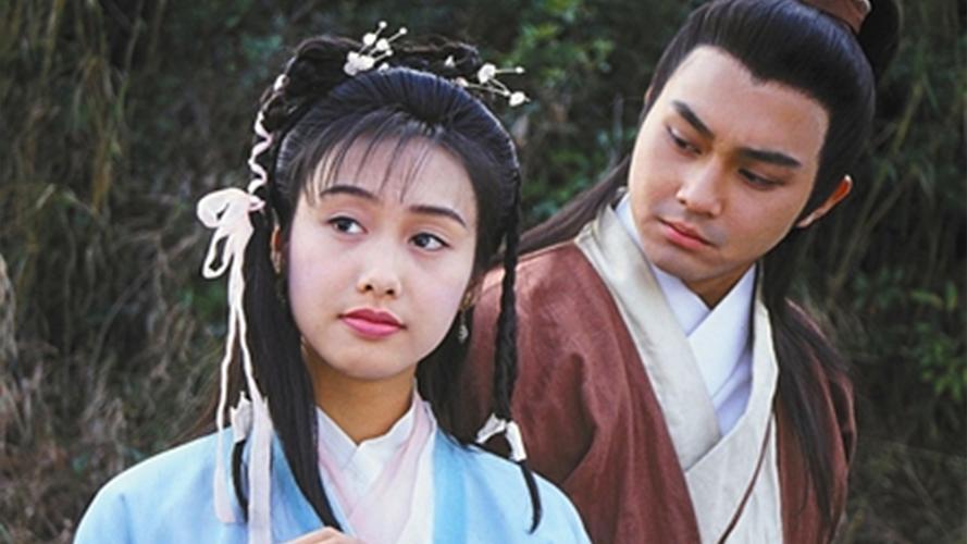 《都市的童话-朱茵(1993):爱情奇幻20集全》