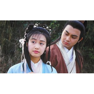 《都市的童话-朱茵(1993)：爱情奇幻20集全》