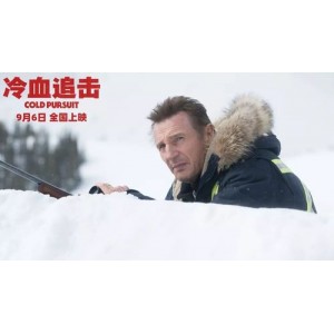 《冷血悍将：2021动作/惊悚英语特效中文字幕》