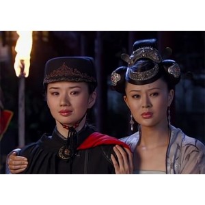 经典古装推理剧神探狄仁杰系列电视剧：5部，原画+视频+链接+APP，阿里云盘倍速下载