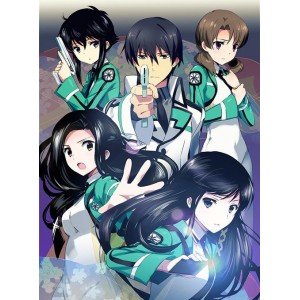 MKV格式《魔法科高校的劣等生》日语版1G每集